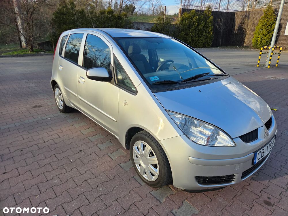 Mitsubishi Colt 1.3 Invite - 3