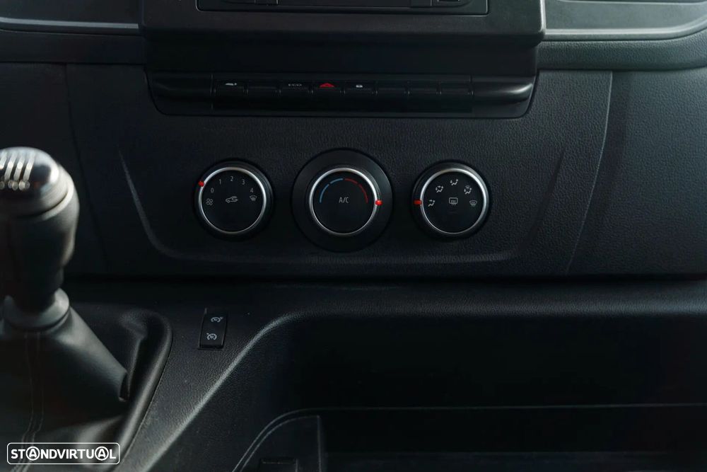 Renault Master L4 BASCULANTE - 13