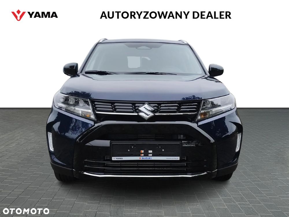 Suzuki Vitara 1.4 Boosterjet mHEV Premium Plus 2WD - 8