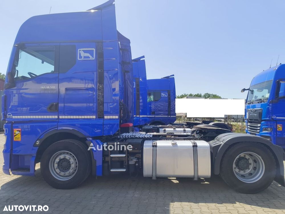 MAN TGX 18.510 STANDART 2021 RETARDER - 5