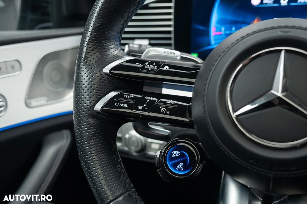 Mercedes-Benz GLE AMG 53 MHEV 4MATIC+ - 14