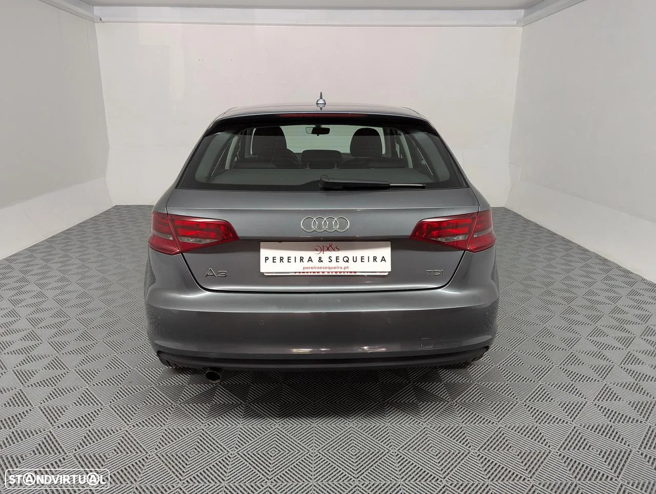 Audi A3 Sportback 1.6 TDI Attraction - 8