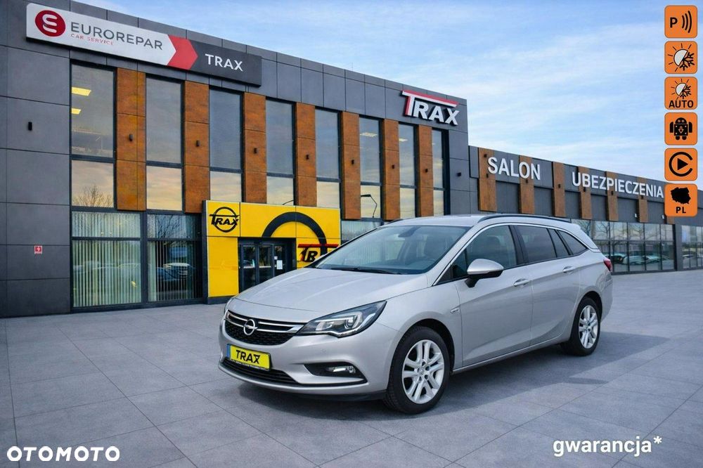 Opel Astra 1.4 T Enjoy - 1