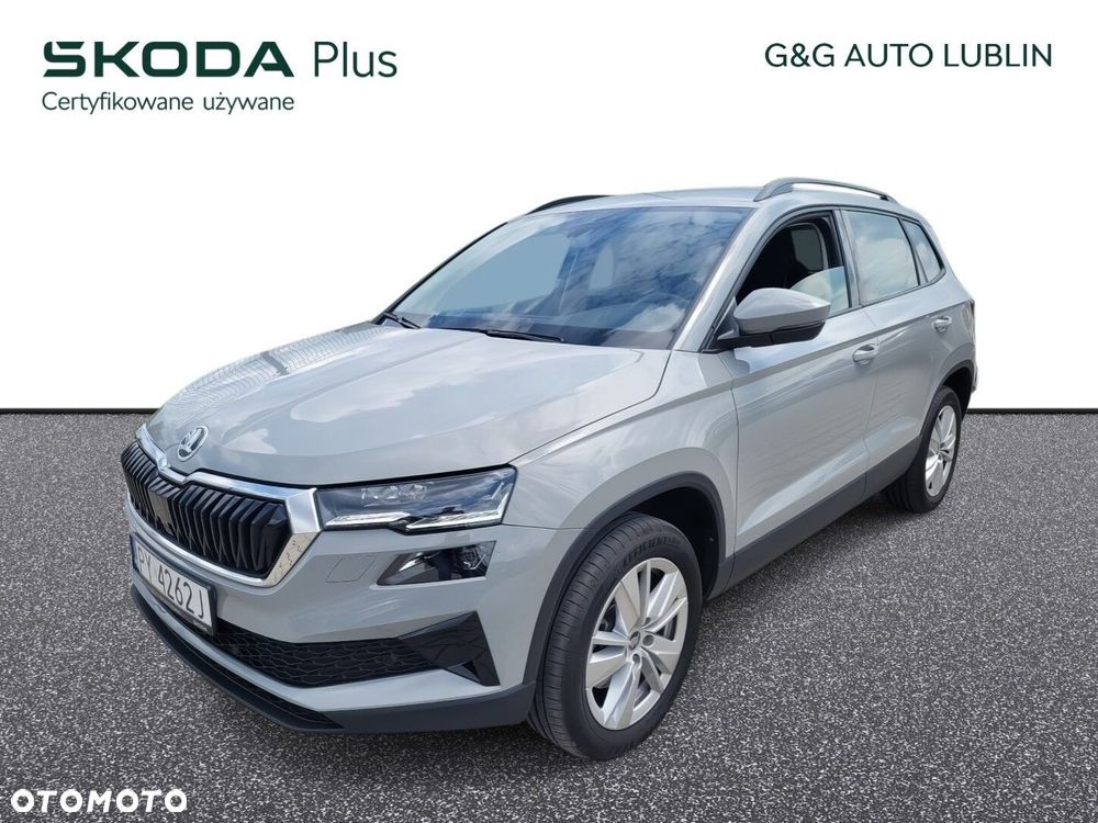 Skoda Karoq 1.5 TSI ACT Selection DSG - 1