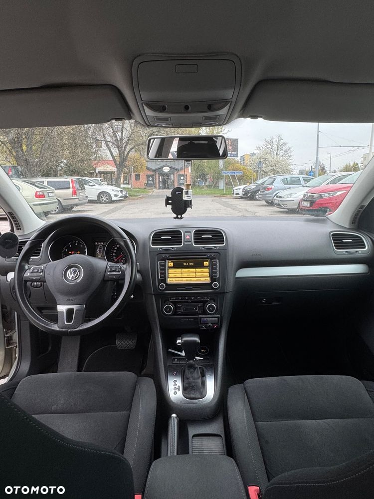 Volkswagen Golf 1.4 TSI Comfortline DSG - 15