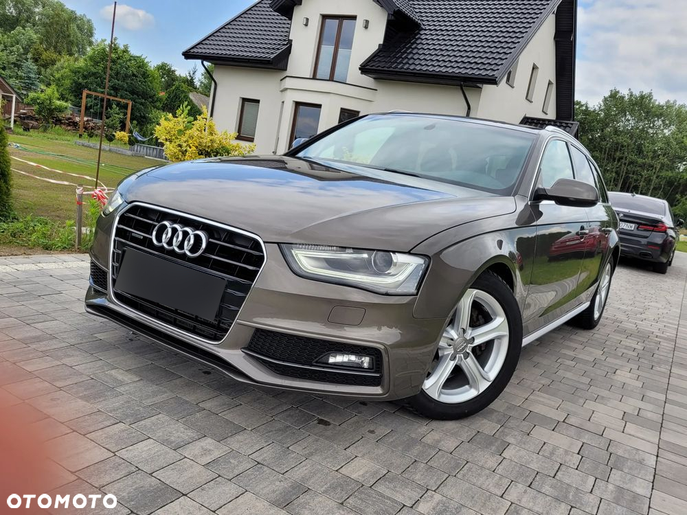 Audi A4 Avant 2.0 TDI DPF quattro S tronic Ambition - 2
