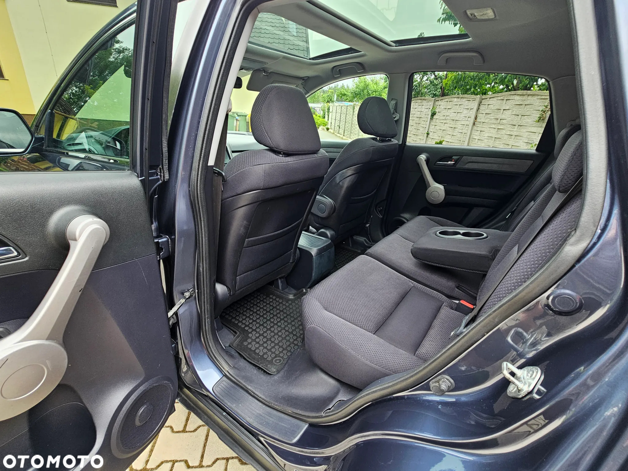 Honda CR-V 2.0 Elegance S&L - 8