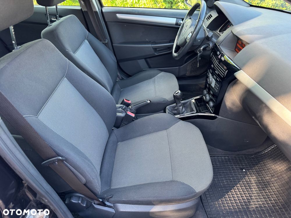 Opel Astra 1.6 Easytronic Edition 111 Jahre - 6