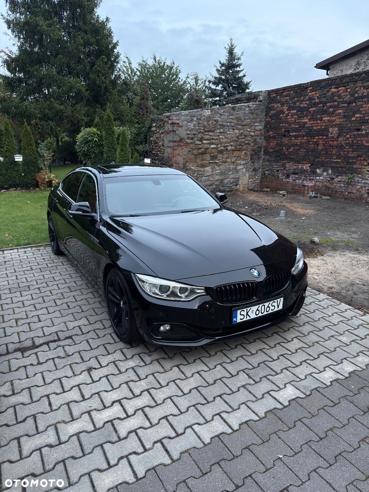 BMW Seria 4 428i Gran Coupe Sport Line - 1