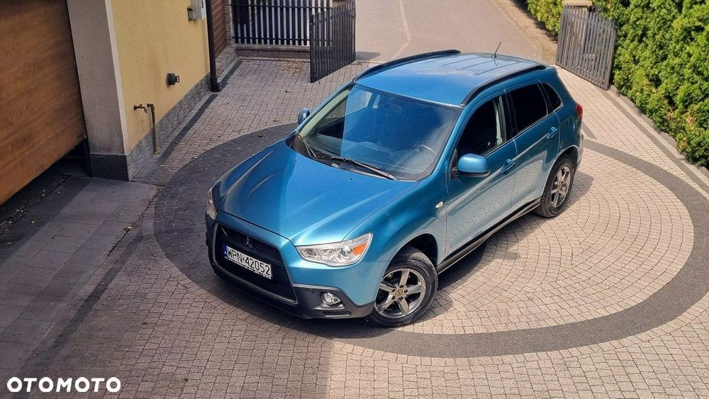Mitsubishi ASX - 20