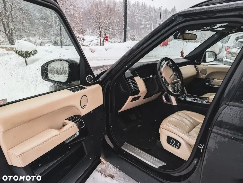 Land Rover Range Rover 3.0TD V6 HSE - 8