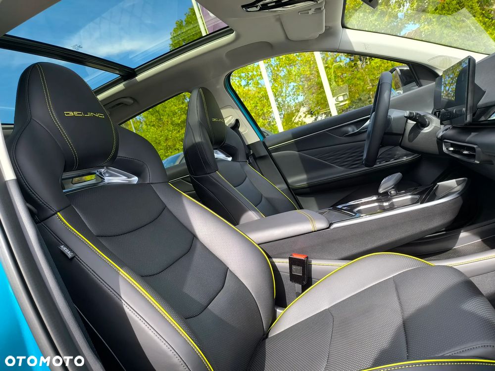 BAIC 5 Beijing 1.5T Comfort DCT - 11