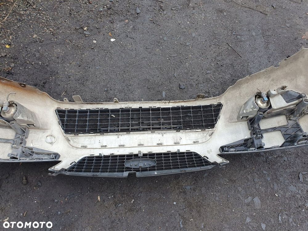 zderzak przedni przód FORD MONDEO MK4 1.8TDCI 08r. KOD 76 KOMBI kpl. uszk - 4