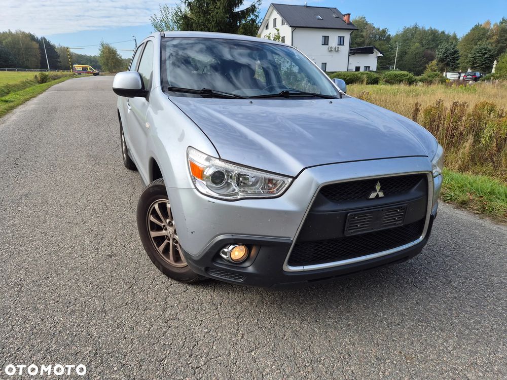 Mitsubishi ASX 1.6 2WD - 2