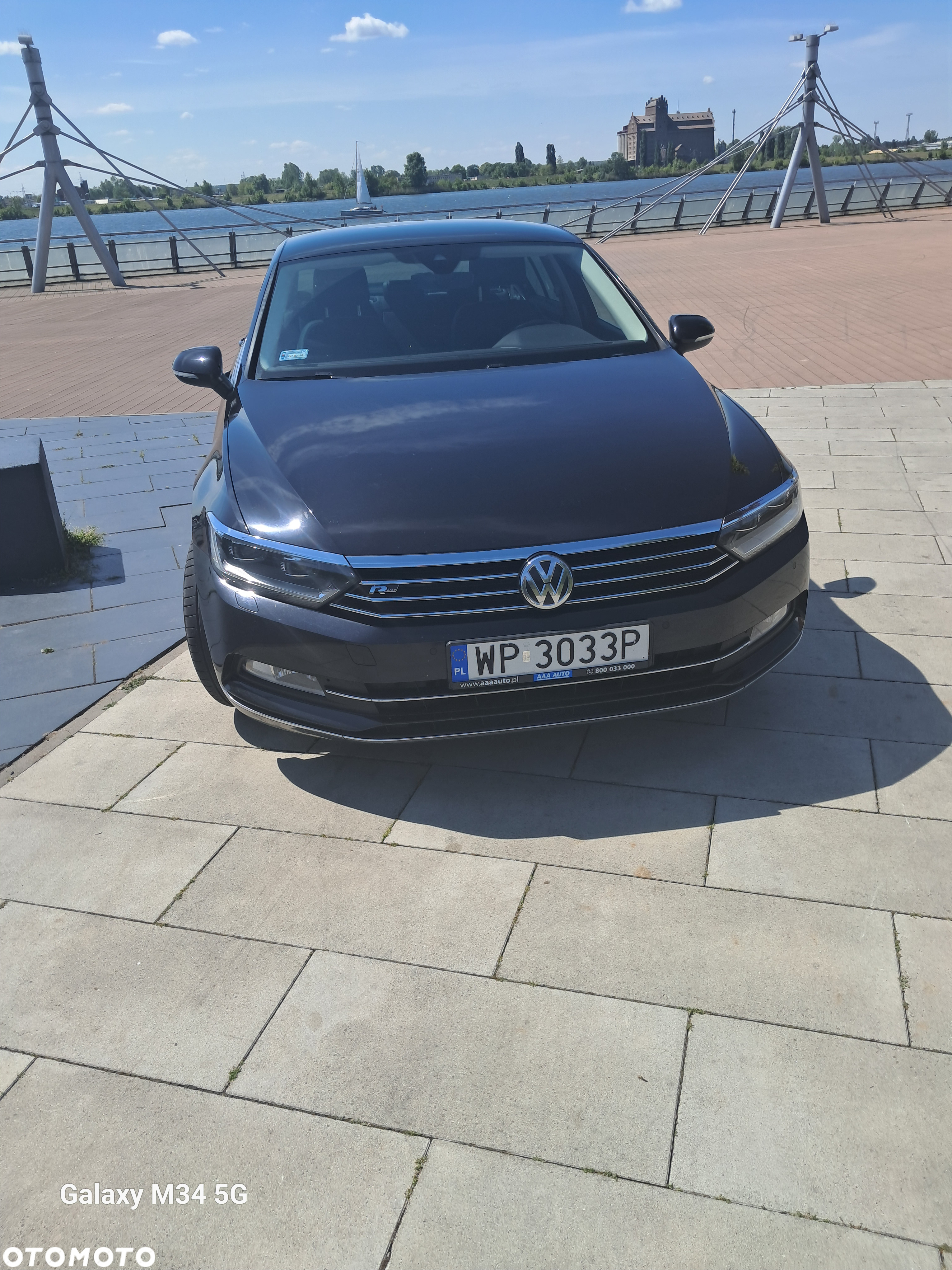 Volkswagen Passat 2.0 TSI BMT Highline DSG - 7