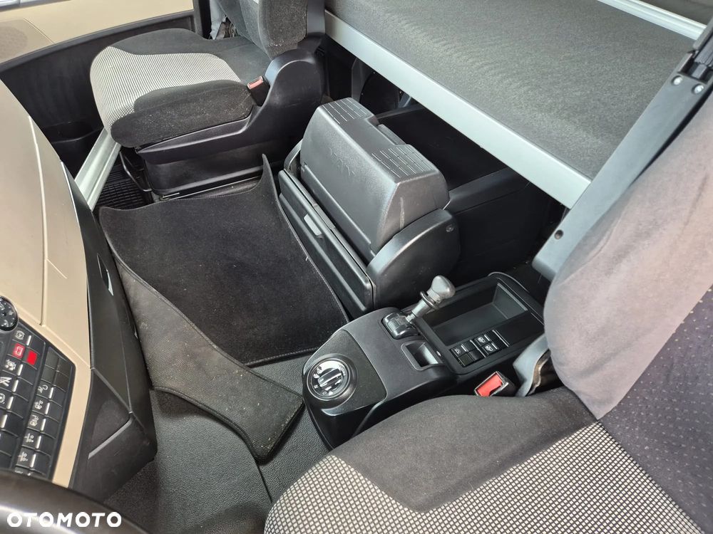 MAN 420 KM,  Klima Postojowa MEGA - 12