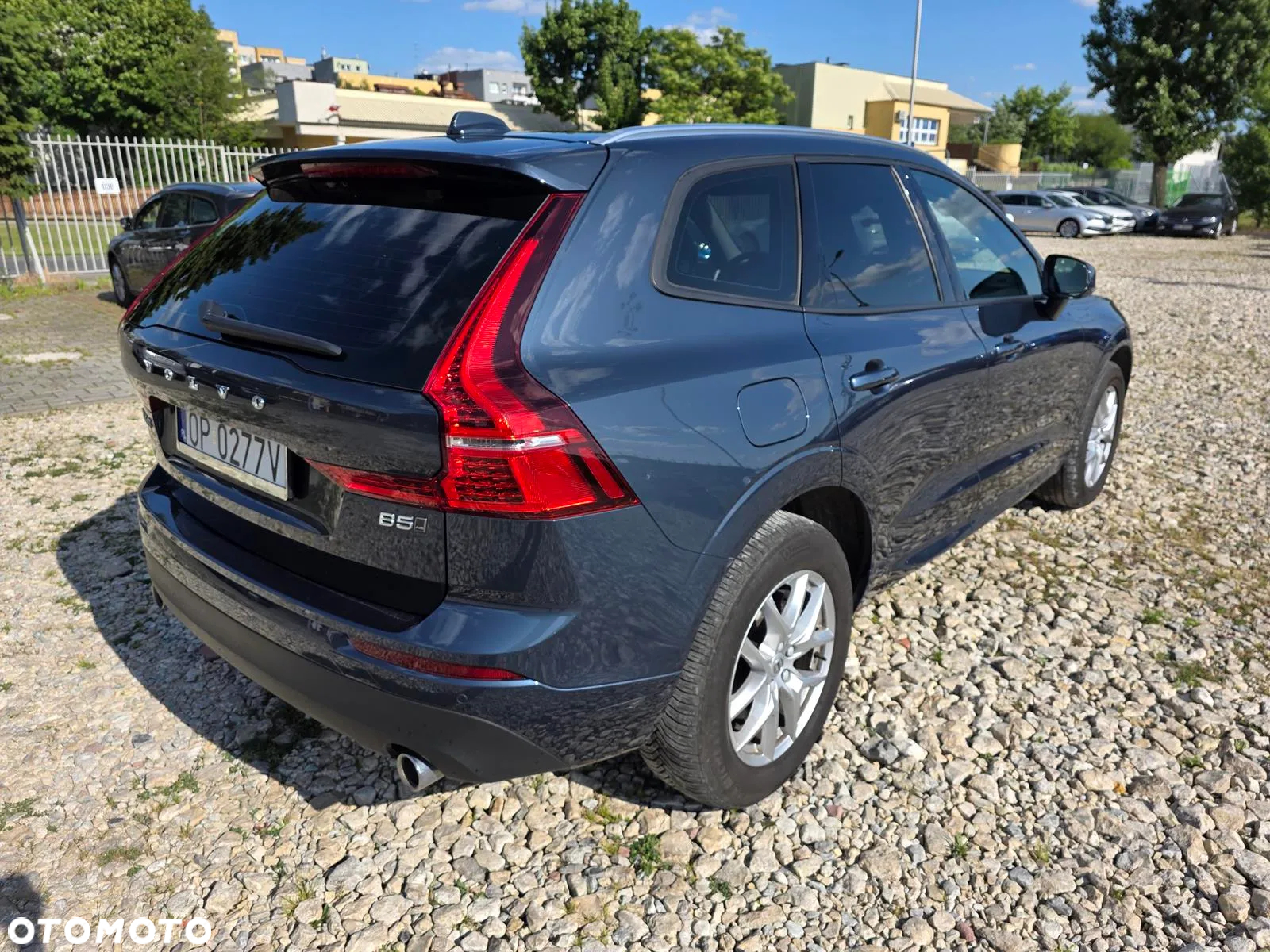 Volvo XC 60 B5 B AWD Geartronic Momentum Pro - 9