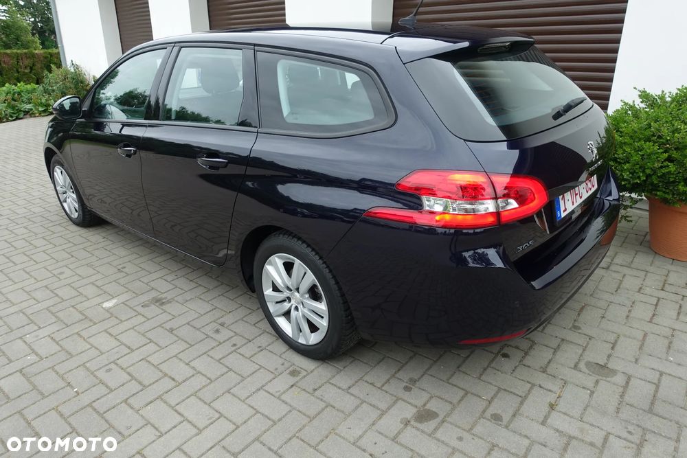 Peugeot 308 1.5 BlueHDi Active S&S - 33