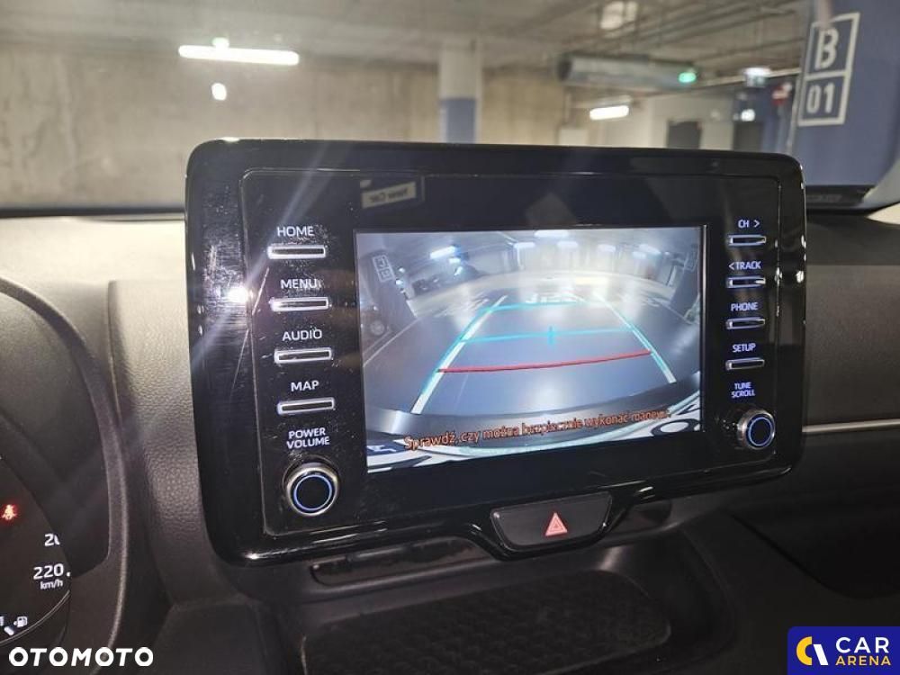 Toyota Yaris 1.5 Comfort - 11