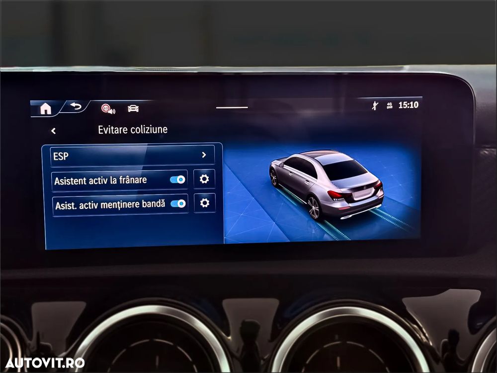 Mercedes-Benz A 200 7G-DCT Progressive - 20