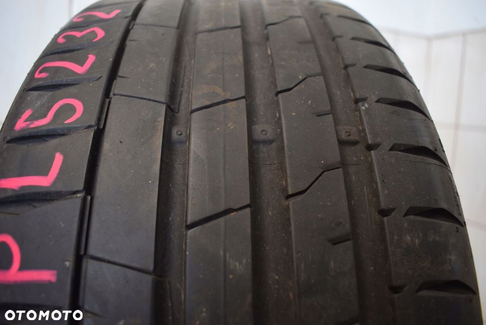 ZR19 225/40 Continental SportContact 7 Wysyłka gratis! - 1