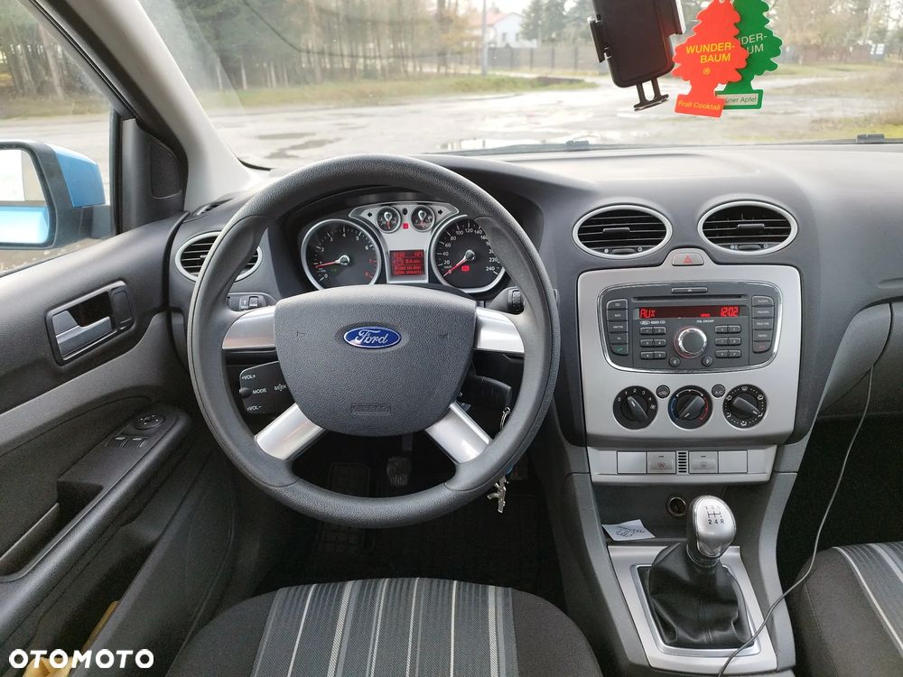 Ford Focus 1.6 Silver X EU5 - 20