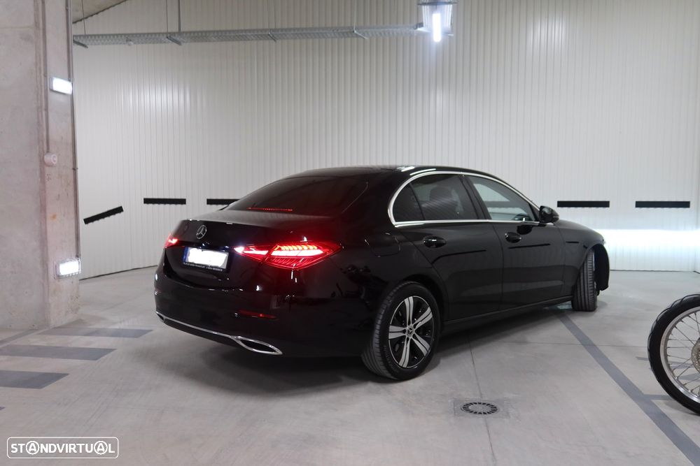 Mercedes-Benz C 220 d Avantgarde - 10
