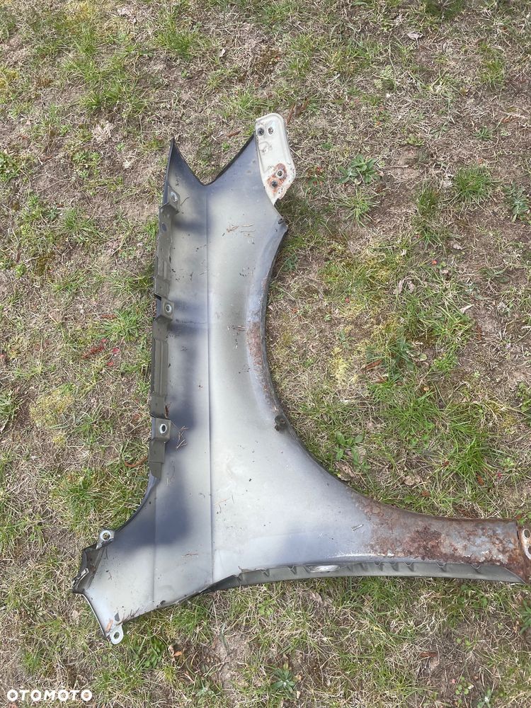 VW PASSAT B7  BLOTNIK LEWY LC9X - 3