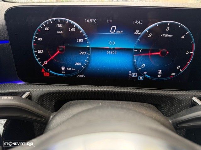 Mercedes-Benz A 180 d AMG Line Aut. - 5