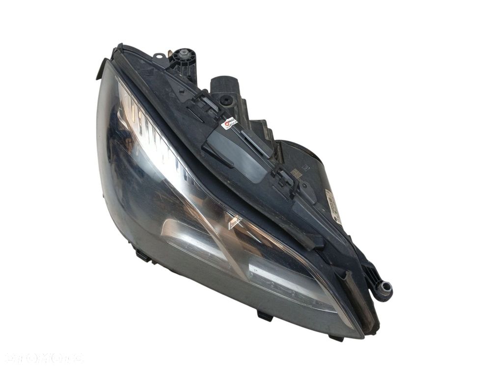LAMPA PRAWY PRZÓD MERCEDES E W212 LIFT (2012-2016) 2.2 BlueTEC 136KM A2128205039 - 4