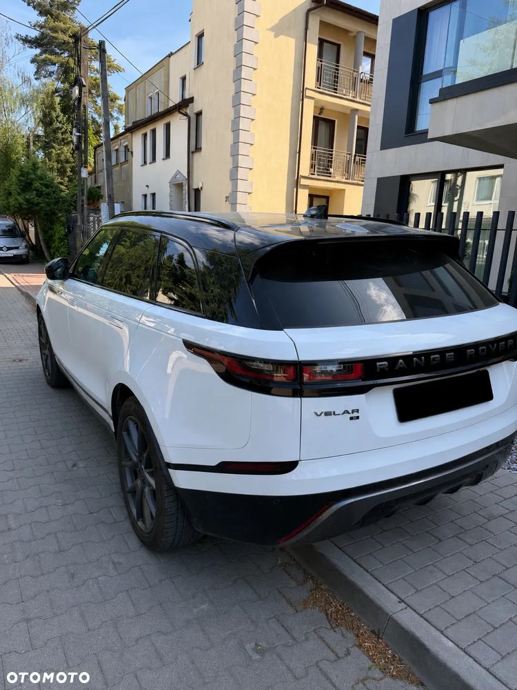 Land Rover Range Rover Velar 2.0 P250 R-Dynamic S - 5