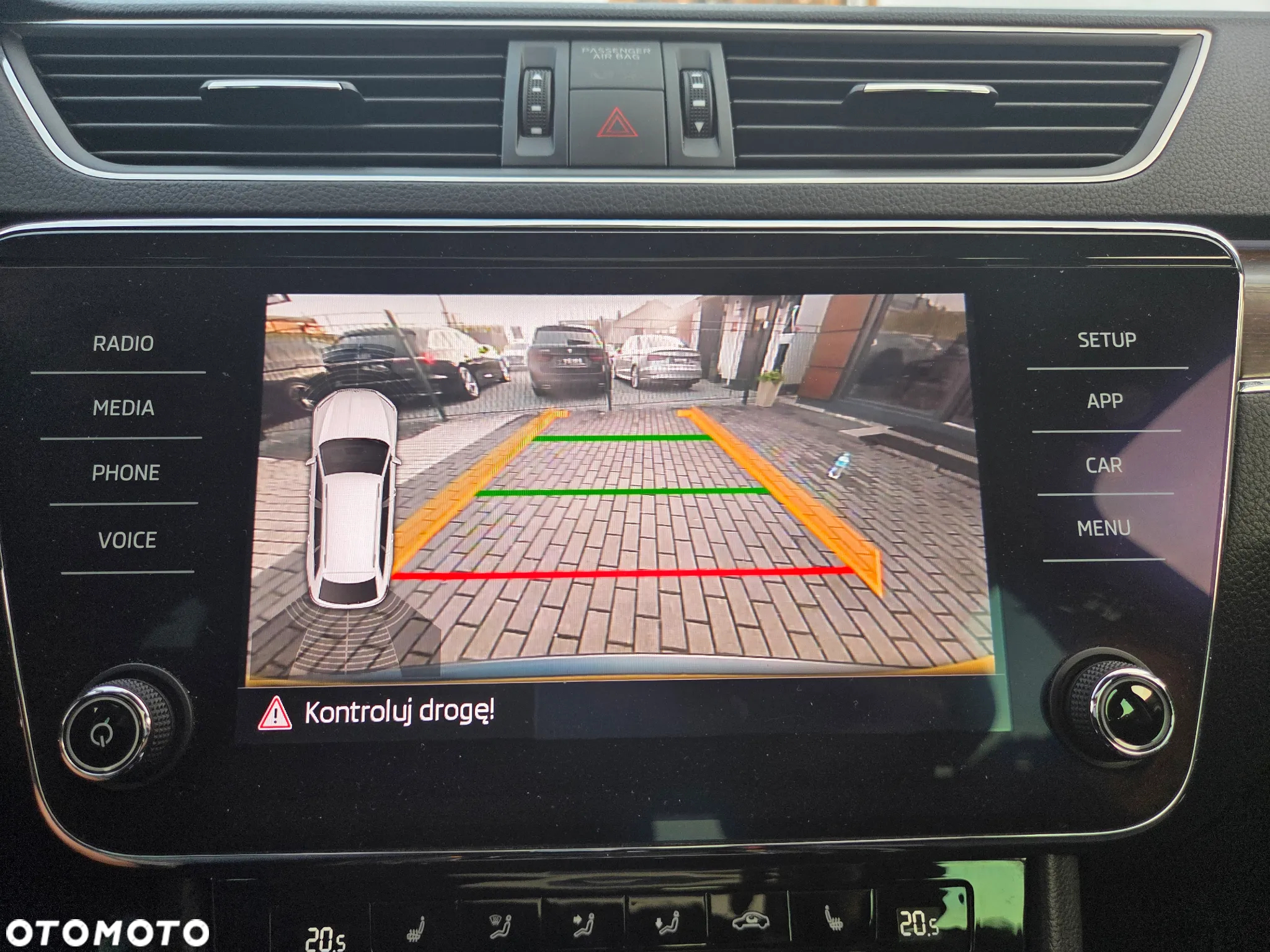 Skoda Superb 2.0 TDI SCR 4x4 Scout DSG - 31
