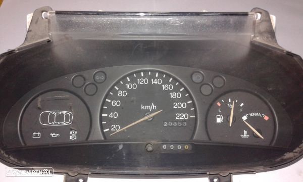 Quadrante Ford Escort Vi (Gal, Aal, Abl) - 1
