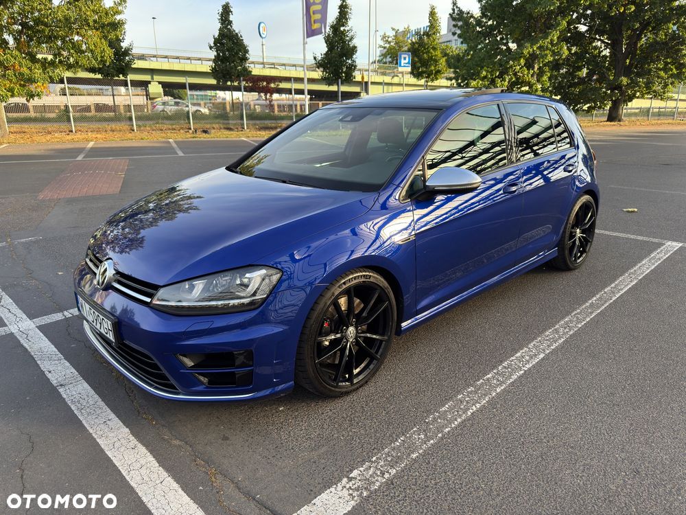 Volkswagen Golf VII 2.0 TSI BMT 4Mot R DSG - 2