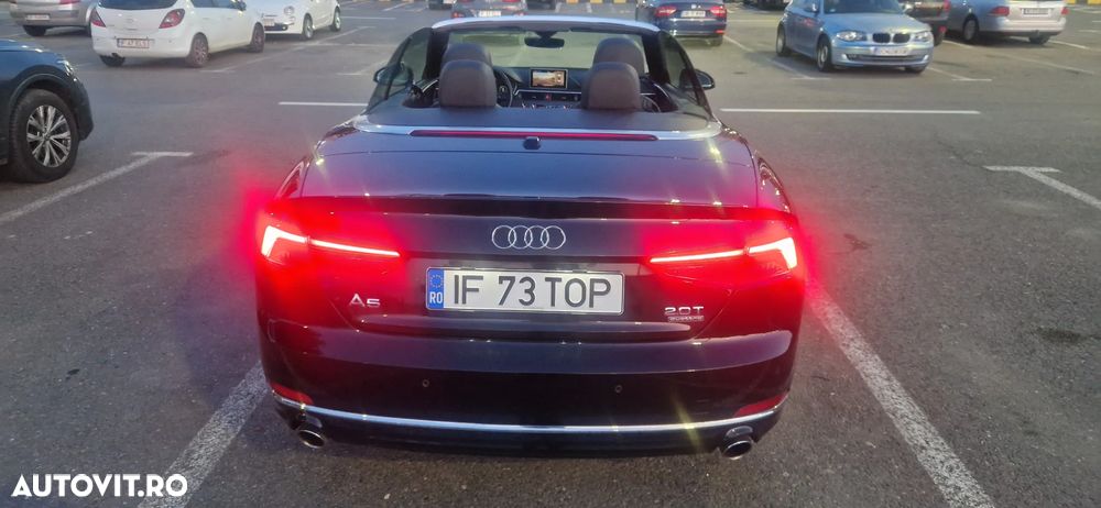 Audi A5 2.0 TFSI quattro S tronic design - 35
