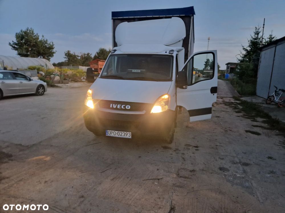 Iveco Daily 50c15 35 - 5