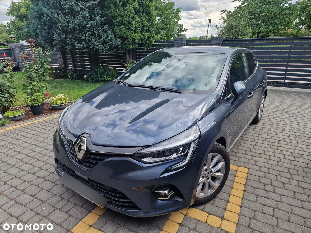 Renault Clio 1.0 TCe Intens - 1