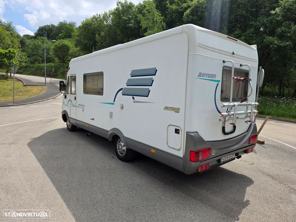 Hymer Classe B B 654 - 3