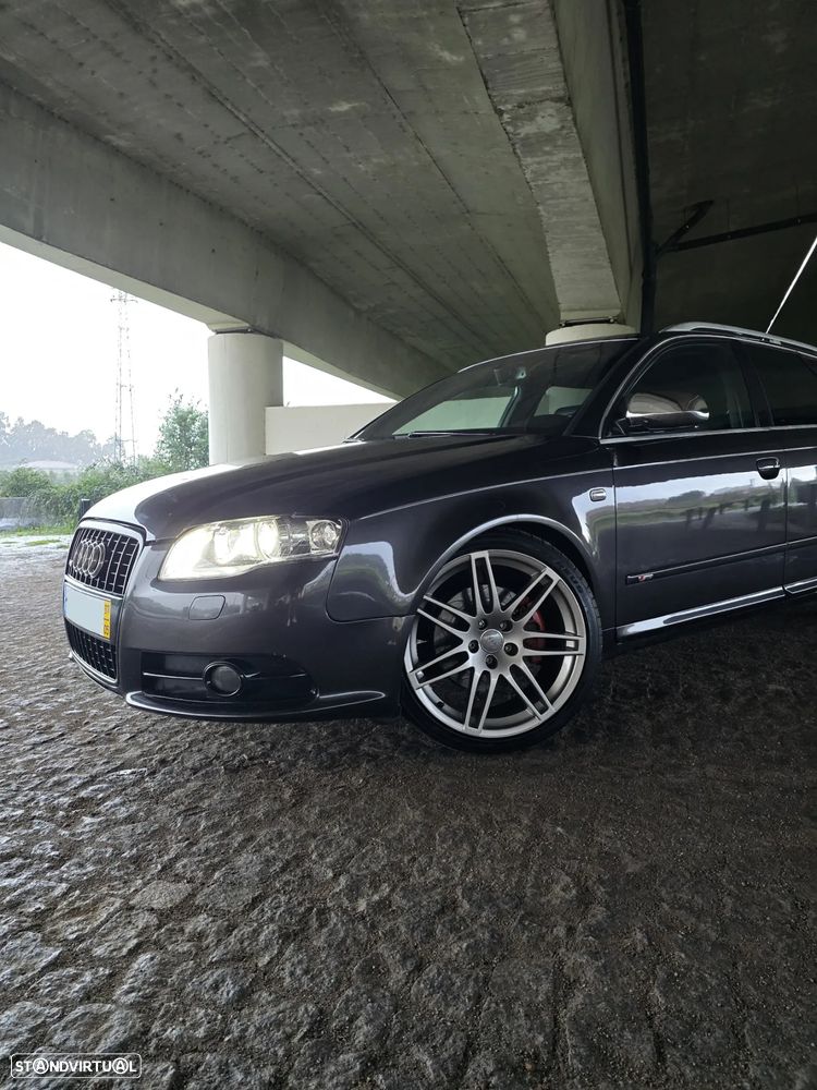 Audi A4 Avant 2.0 TDI S-line - 18