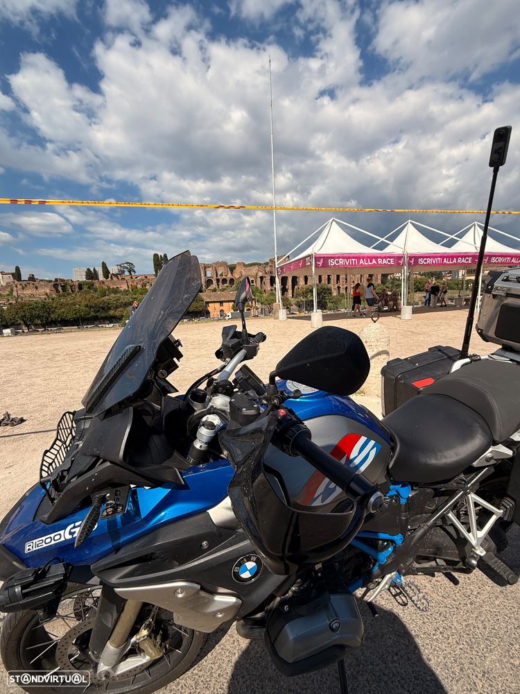 BMW R 1200 GS Adventure Off-road - 2