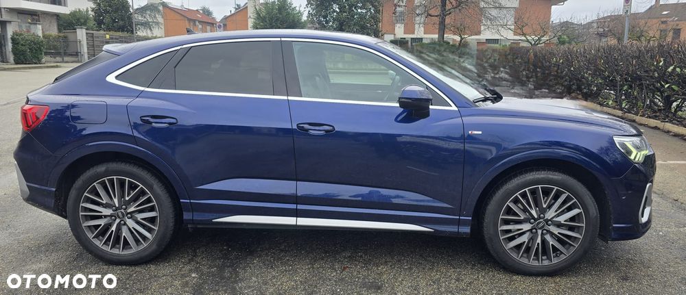 Audi Q3 40 TFSI Quattro S tronic S line - 12