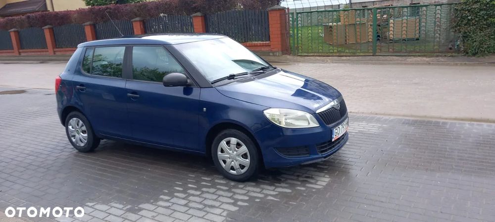 Skoda Fabia 1.4 16V Fresh - 2