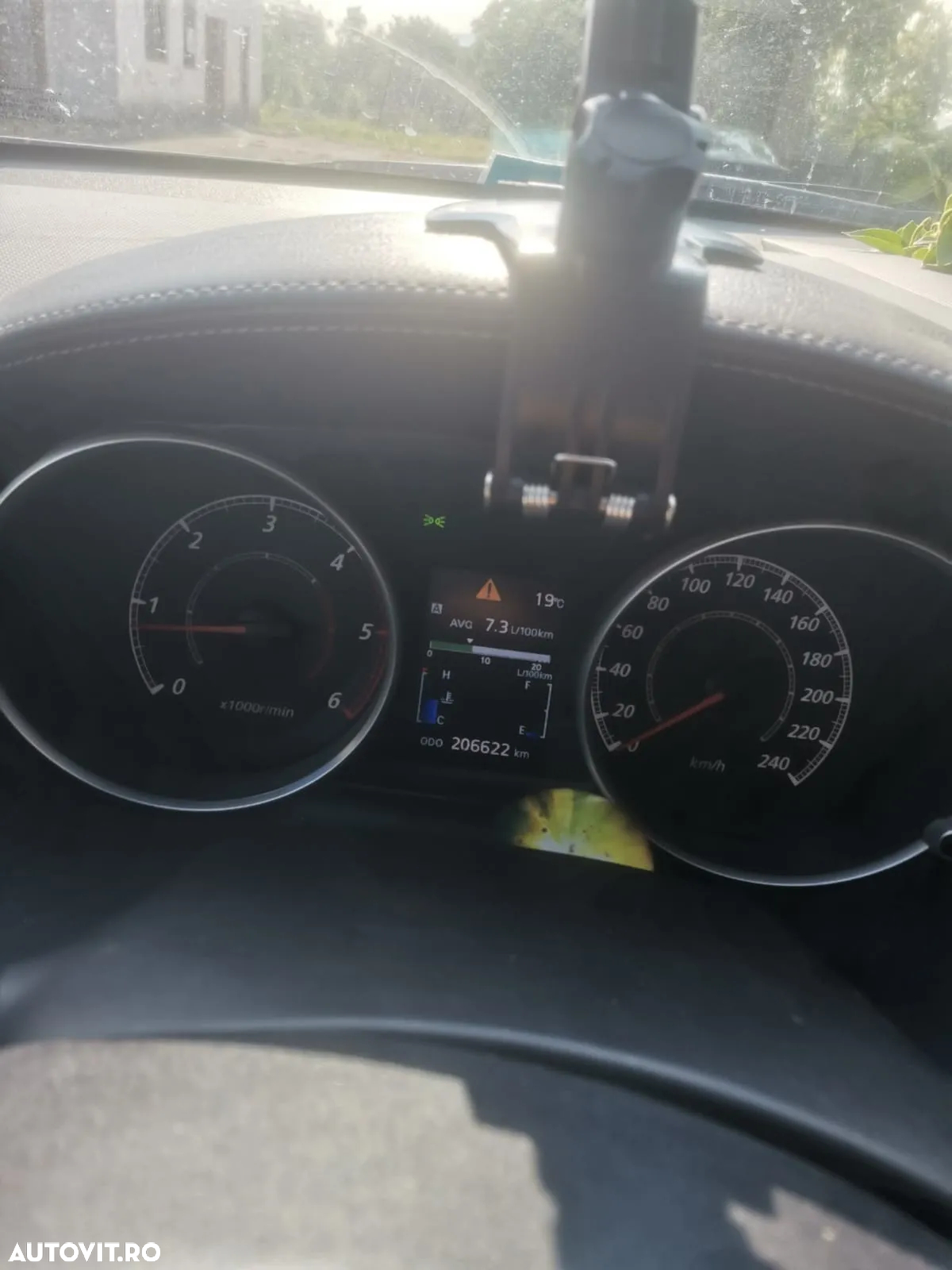 Mitsubishi Outlander 2.2 DI-D 4WD Invite+ A15 - 8