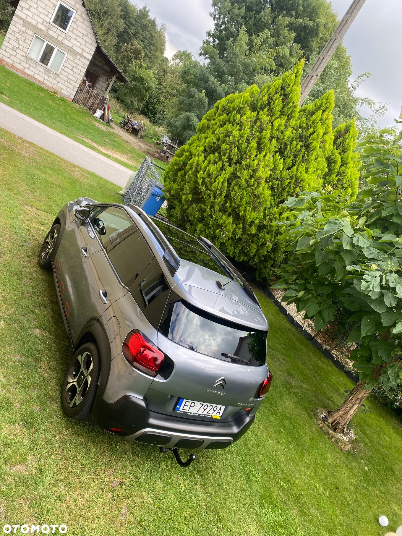 Citroën C3 Aircross 1.2 PureTech GPF Shine S&S EAT6 - 4