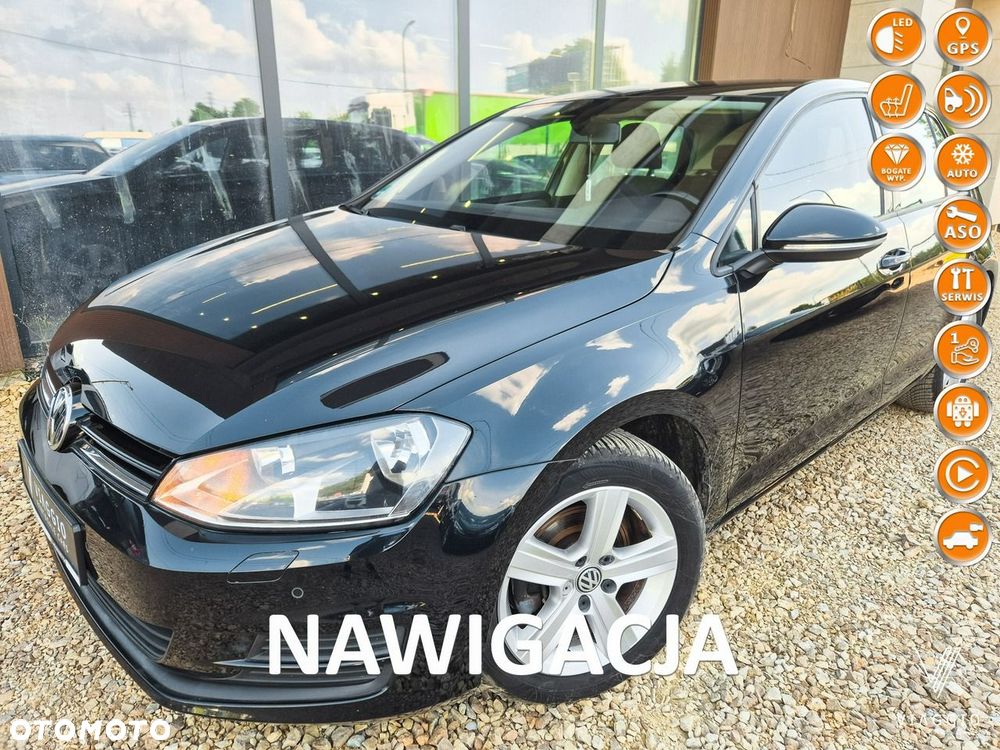 Volkswagen Golf 1.4 TSI BMT Comfortline - 1