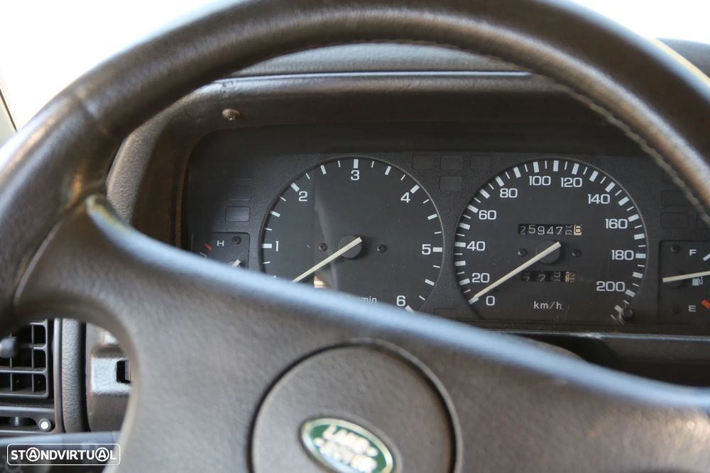 Land Rover Range Rover 2.5 TDi - 9