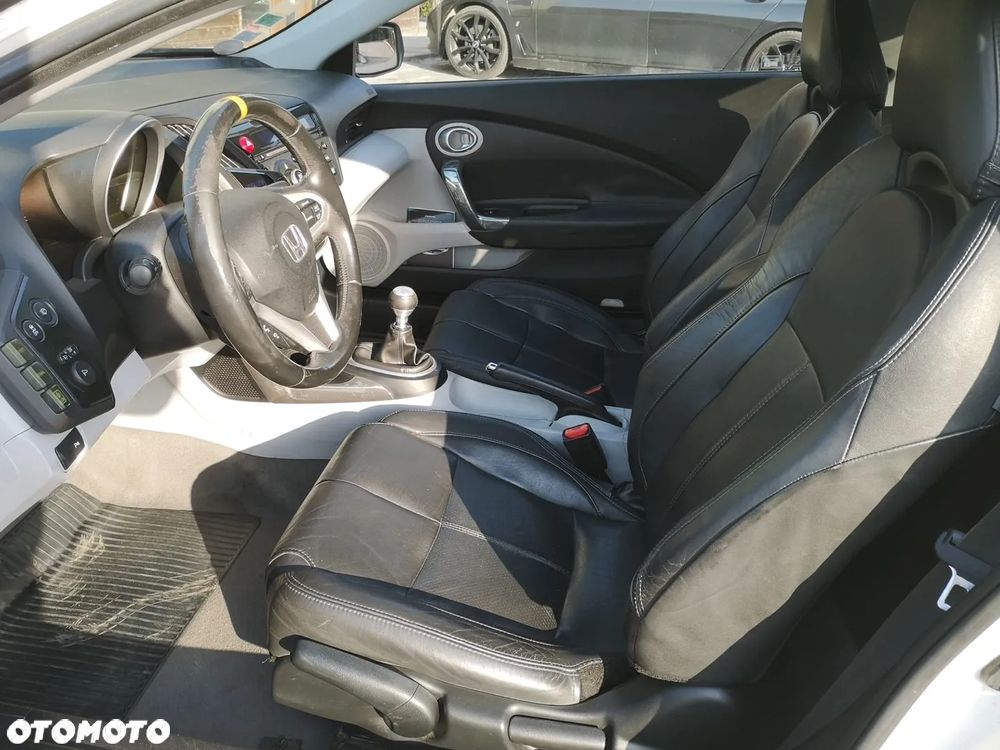 Honda CR-Z - 24
