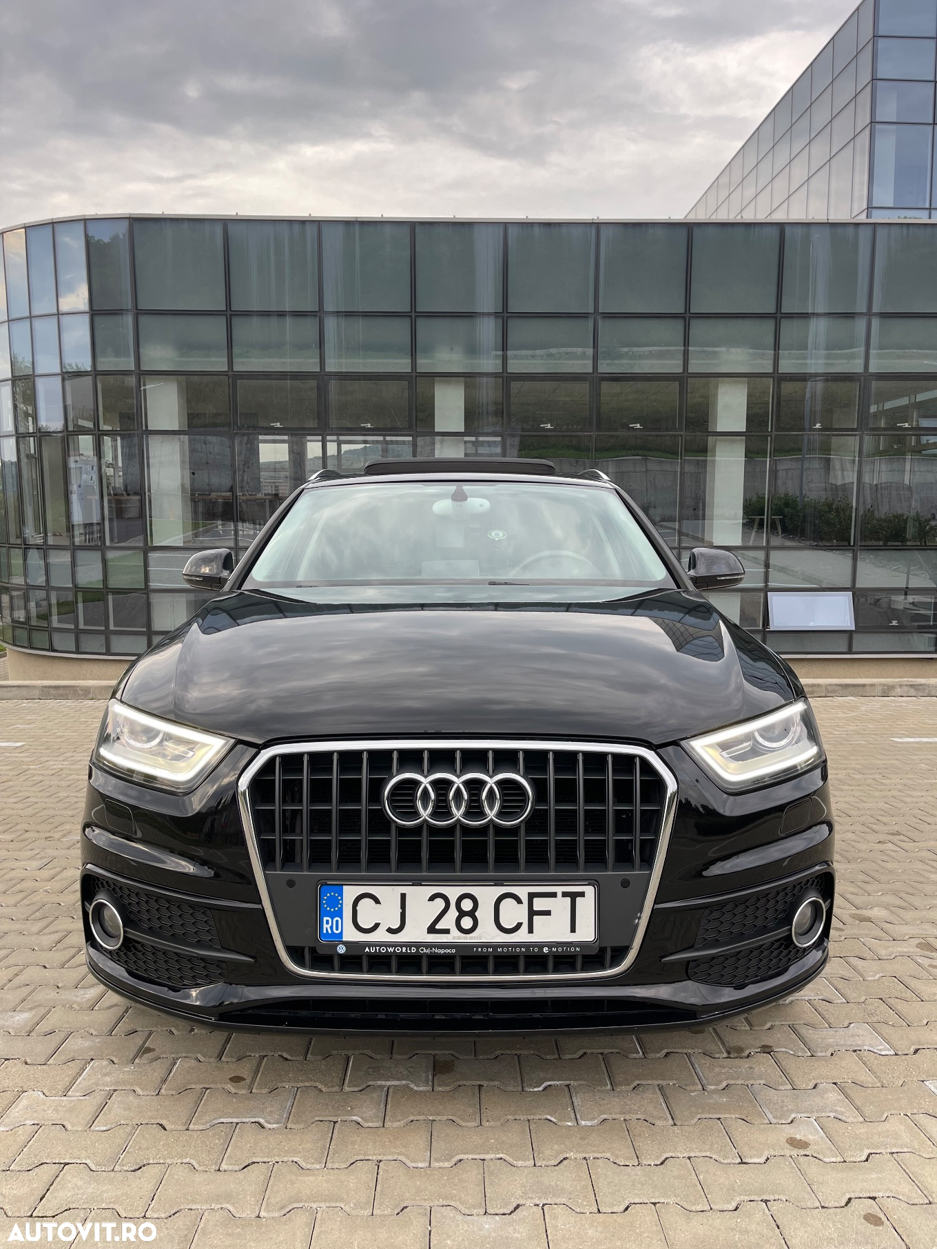 Audi Q3 2.0 TDI Quattro S-Tronic - 18