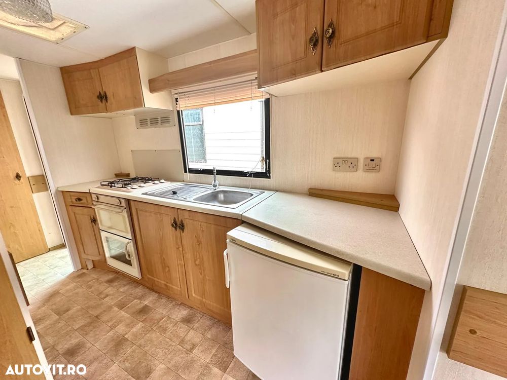Alta Casă mobilă Cosalt Torino nr. 111  | 9 x 3 m | 2 dormitoare și 1 baie - 4