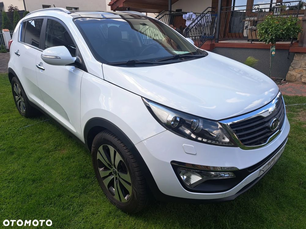Kia Sportage 1.7 CRDI Business Line 2WD - 16